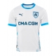 Olympique de Marseille Mason Greenwood #10 Tricou Fotbal Replică 2024-25 Barbati Acasa